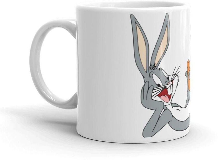 Bugs Bunny Mug - White