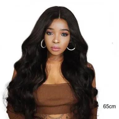 MIBO New Synthetic Wig High Temperature Silk Hair Wig Lady's Long Curly Hair