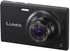 Panasonic Compact Camera,16.1 MP ,5x Optical Zoom and 2.7 Inch Screen - DMC-FH10GC-K