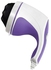Vibration Body Massager For Multi Usage White/Purple/Black