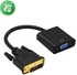 iPower DVI-D To VGA Adapter Cable