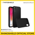 RhinoShield SolidSuit Case for iPhone X (Black)