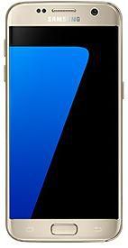 Samsung Galaxy S7 - 32GB, 4G LTE, Gold