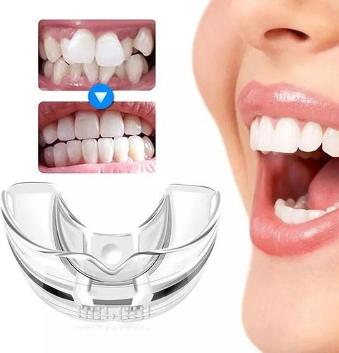 3 Stages Dental Orthodontic Teeth Corrector Braces Tooth Retainer Straighten Tools Adult Child