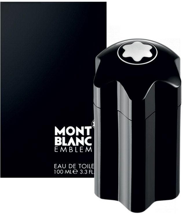 Mont Blanc Emblem Eau de Toilette for Men 100ml