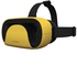 Baofeng Mojing XD-1 3D Virtual Reality VR Headset  with Controller Distance for Android Yellow