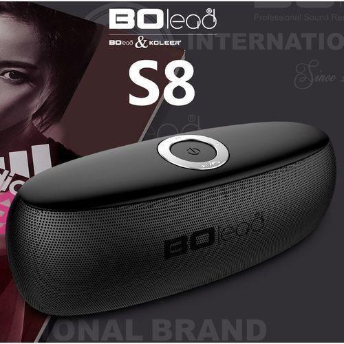 Bolead Portable Bleutooth Loud Speaker- S8