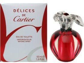 Delices De Cartier by Cartier EDT Spray 3.3 oz for Women
