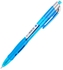 Deli Ballpoint Pen Blue EG08-BL 0.5mm (2 PCS)