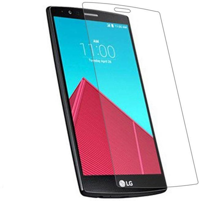 Lg G4 ( H815 )- Sapphire Hd Glass Lcd Screen Protector For Lg G4 Smart Phone, Clear