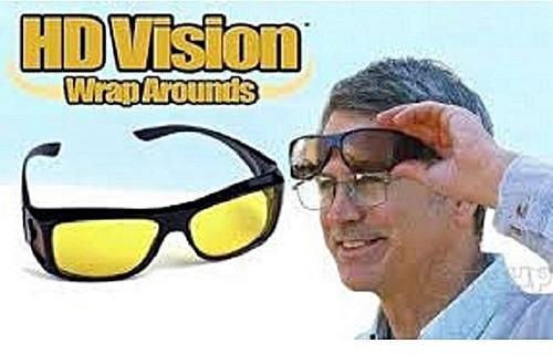 HD night vision driving glasses