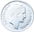 10 فرنك دولة فرنسا سنة 1948