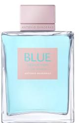 Antonio Banderas Blue Seduction For Women Eau De Toilette 200ml