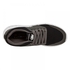 Santa Monica Jim Running Shoes for Women - Black & Grey