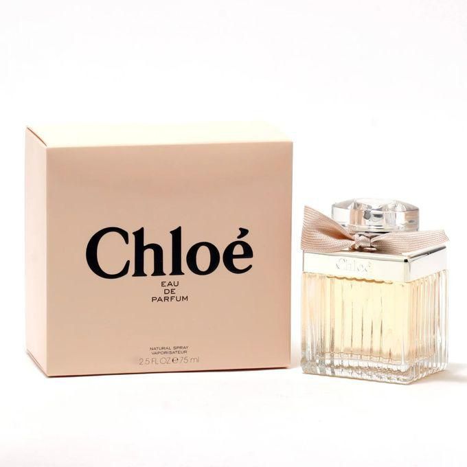 Chloe Chloé Eau De Parfum For Women Spray 2.5 Oz 75ml