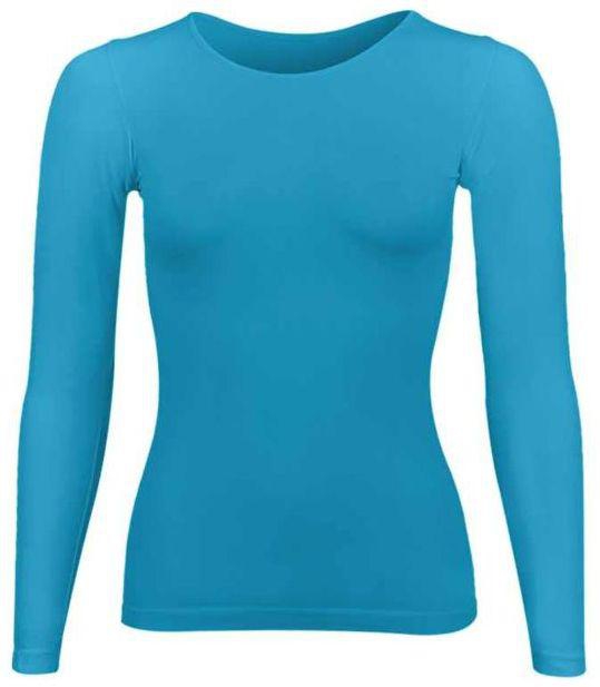 Silvy Celina T-Shirt For Women - Turquoise, X Large