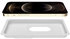 واقي الشاشة المضاد للميكروبات للخصوصية من الزجاج المقسى لهاتف Iphone 12 Pro Max من بيلكين