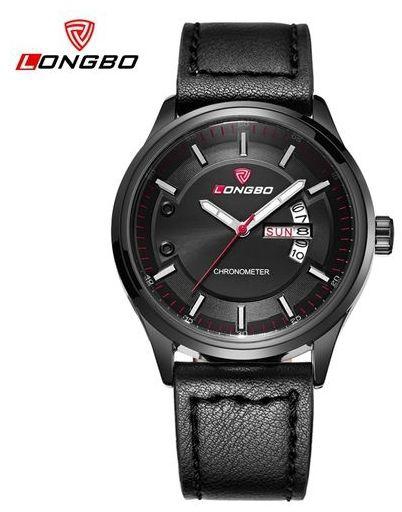 Generic 80213 Simple Style Men Watches Sports Quartz Watch Men Luxury Brand Leather Strap Army Military Wrist Watches