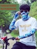 Cycling Face Cover Face Mask Scarf with Sleeves Face Mask Scarf Fishing Sports Air Half Mask