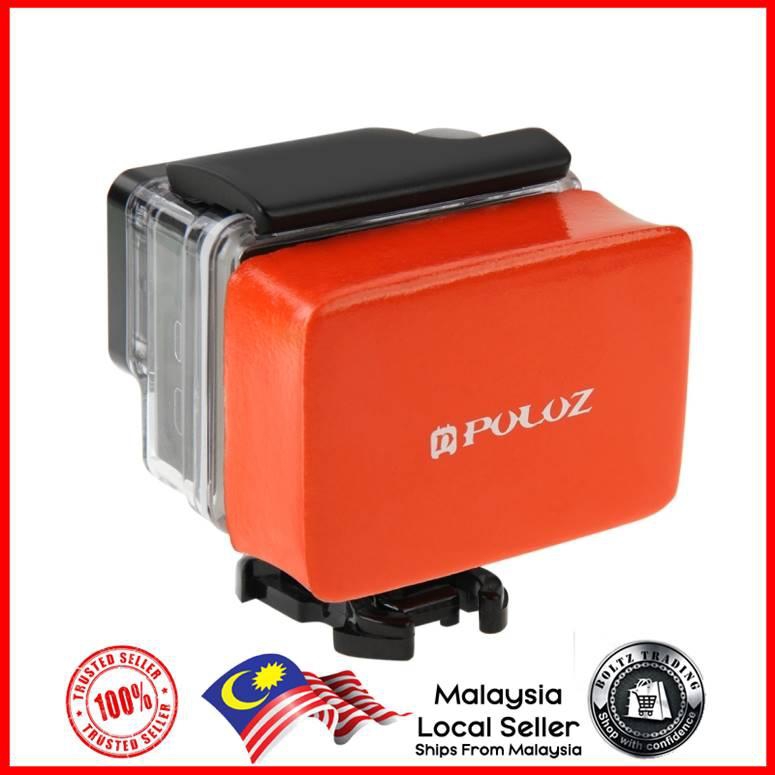 PULUZ GoPro HERO Floaty Sponge with 3M Sticker Xiaoyi Action Camera PU46