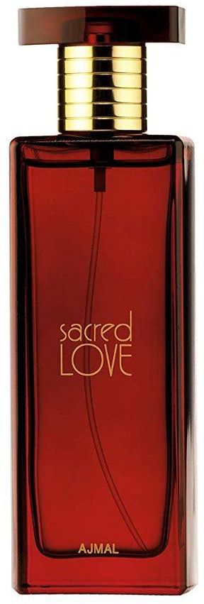 Ajmal Sacred Love Perfume for Women, Eau De Parfum, 50ml