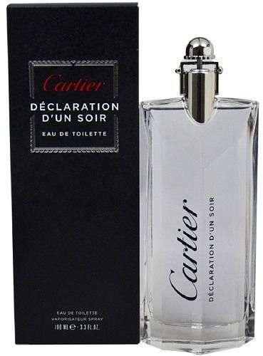 Cartier Declaration for Men -Eau de Toilette, 100 ml