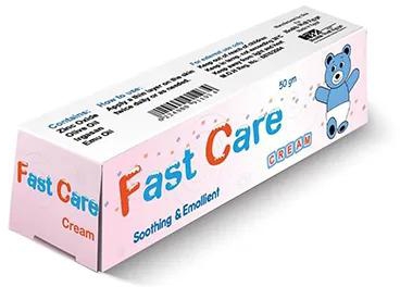 Fast Care | Cream | 50gm