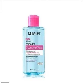 DR RASHEL All In 1 Micellar Cleansing Water Makeup Remover