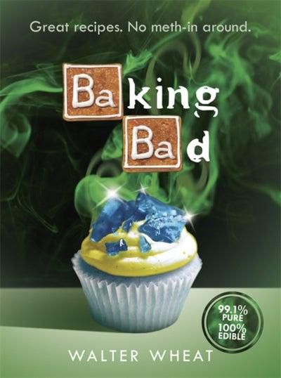 Baking Bad - غلاف مقوى