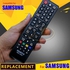 Samsung LCD/LED TV Remote Control Replacement -RM-L1088+