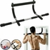 Pro Hanson Iron Gym Door Bar - 150 KG + Free Wrist Support
