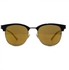 Saint Laurent Clubmaster Men's Sunglasses - SL 108 SURF-001 52  - 52-20-145