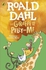 ROALD DAHL THE GIRAFFE AND THE PELLY AND ME
