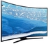 Samsung 65KU7350, 65 Inch, Curved, 4K Ultra HD, Smart TV
