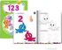 edu tec Math Book Fun With 123 (for 3 To 4 Years Old)