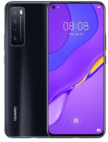 Huawei nova 7 5G - 6.53-inch 256GB/8GB Mobile Phone - Black