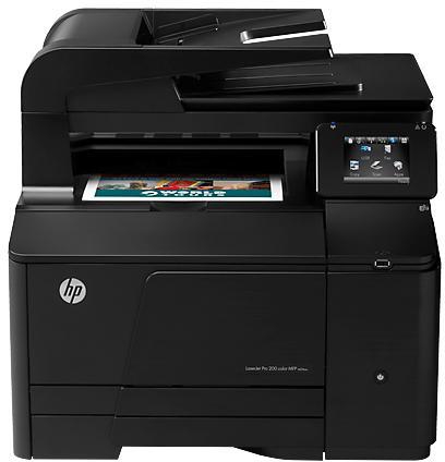 HP M276N Color LaserJet Printer