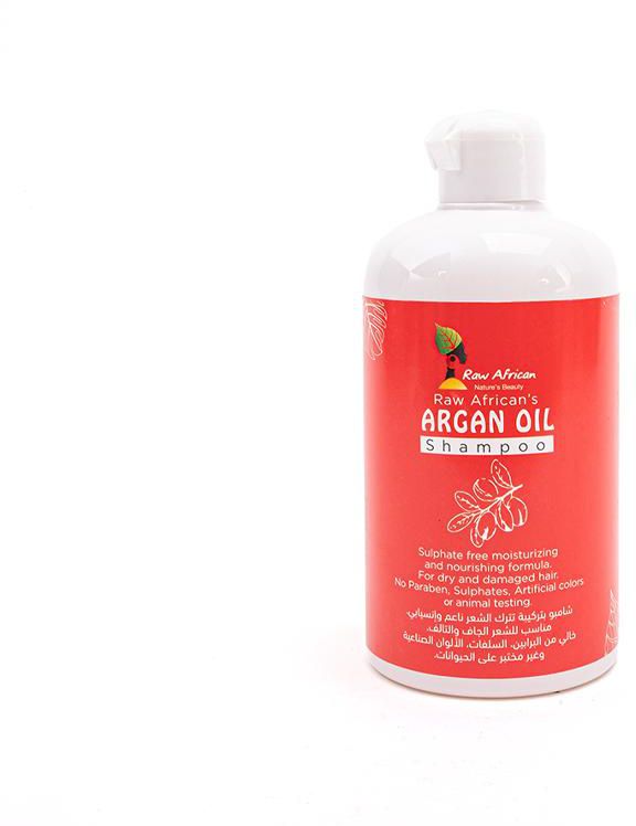 Argan Oil Shampoo 500ml