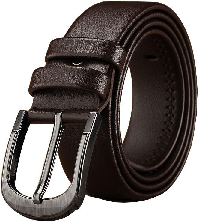 Brown PU Belt For Men price from souq in Saudi Arabia - Yaoota!