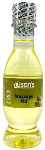 Alison Massage Oil 200ml