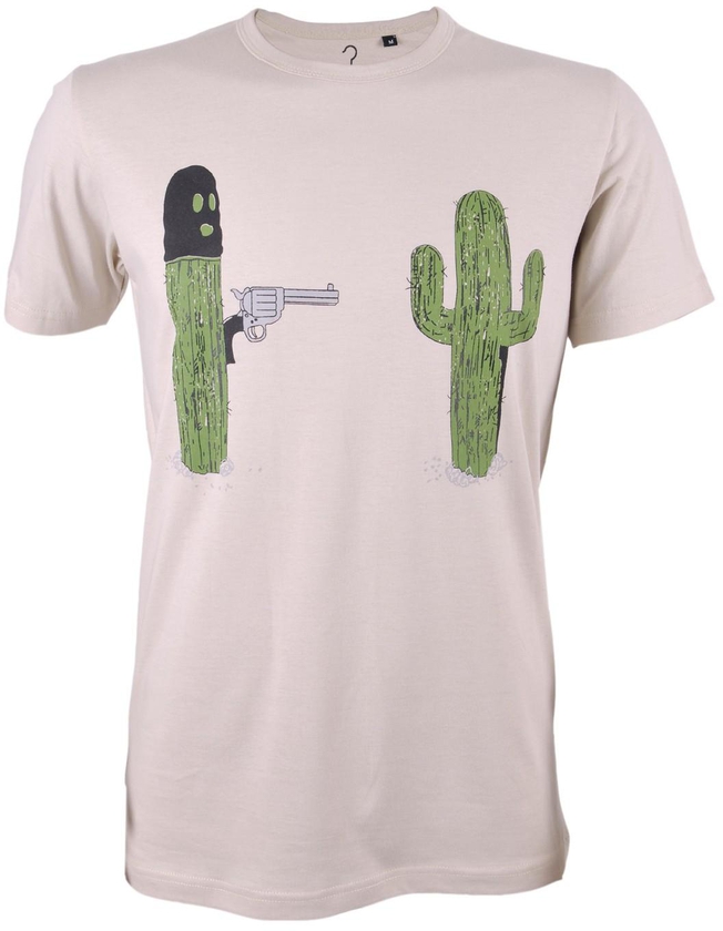 Cactus Gang graphic t-shirt