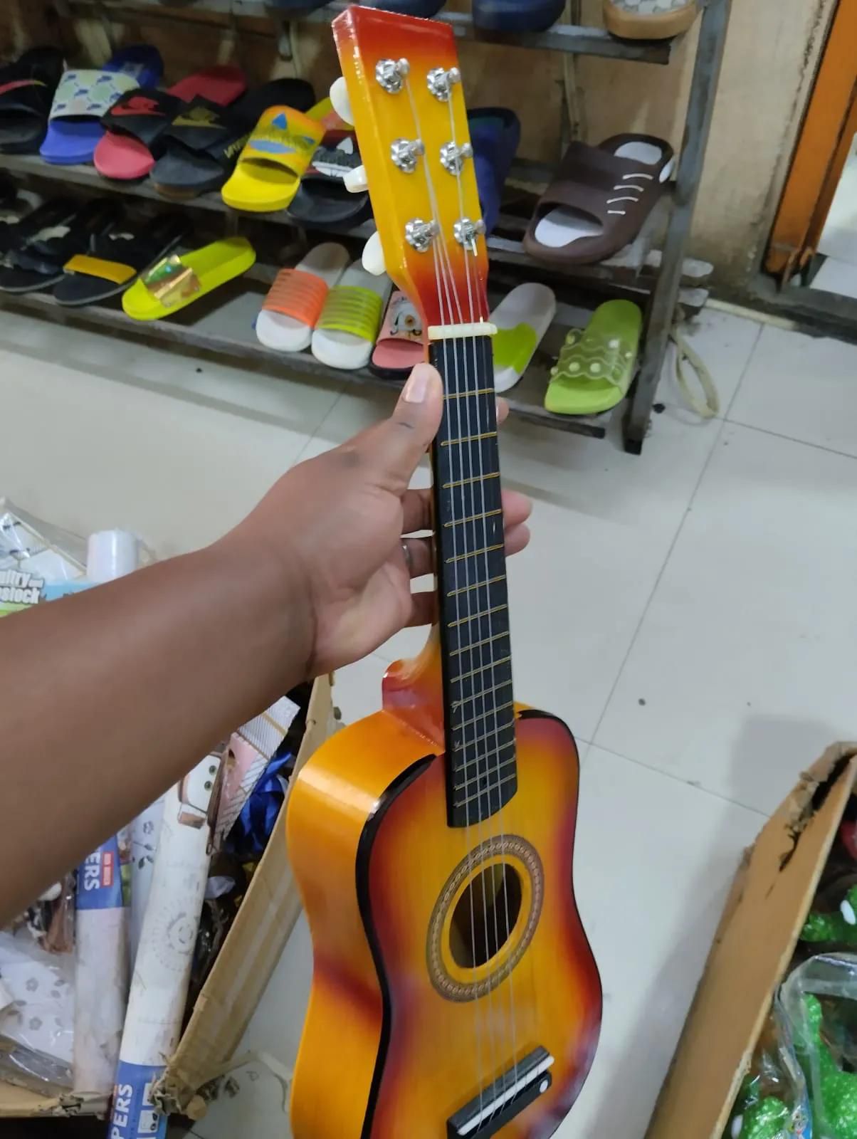23 inches Kids  acoustic musical  guitar