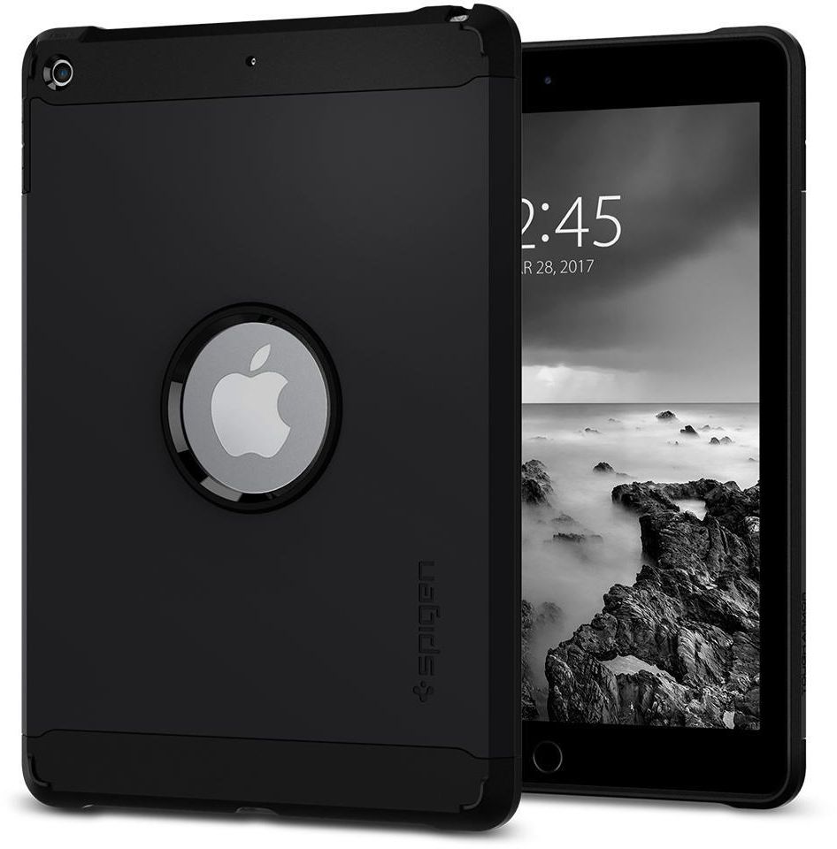 Tough Armor Case for Apple iPad 9.7" (Black)