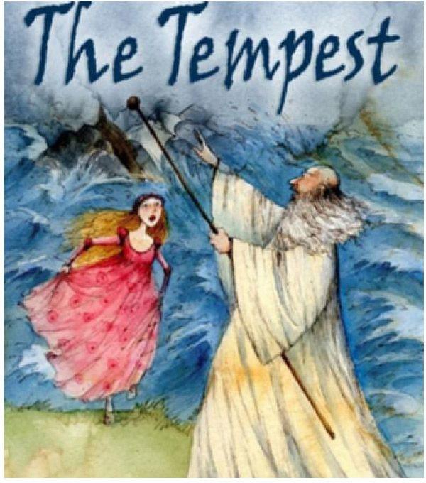 The Tempest For Children By William Shakespeare