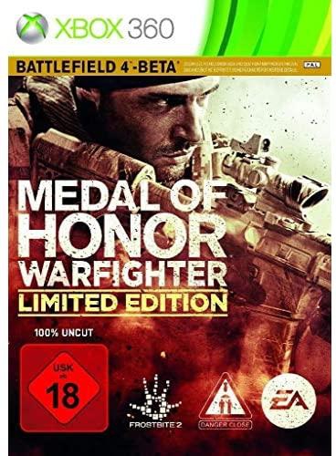 Medal of Honor: Warfighter by Electronic Arts for Xbox 360