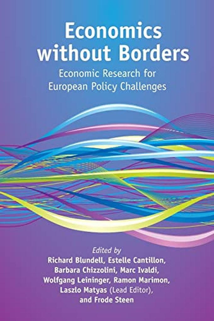 Cambridge University Press Economics Without Borders: Economic Research For European Policy Challenges