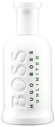 Boss Bottled Unlimited by Hugo Boss for Men - Eau de Toilette, 200ml