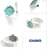 Casio ساعة كاسيو lrw-200h-3cvdf للنساء