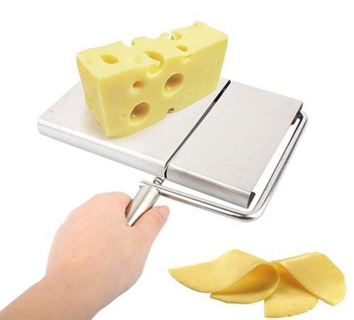 Generic Stainless Steel Modern Cheese Slicer