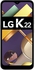 LG K22 - Smartphone 32GB, 2GB RAM, Dual Sim, Titan
